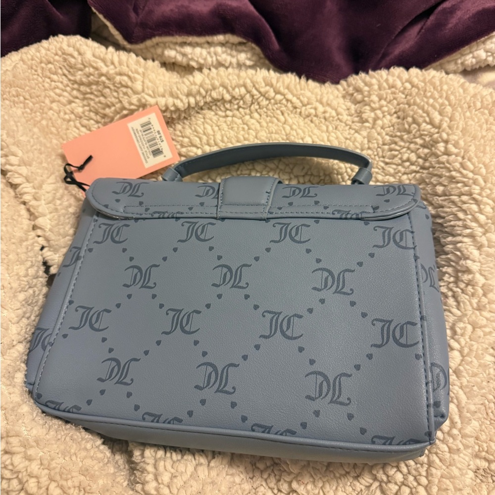 Juicy Couture Blue Handbag - Picture 2 of 3
